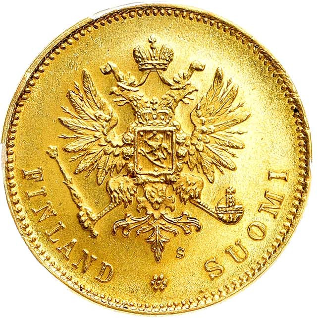 20 марок 1912 года