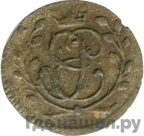 Солид 1760 года Для Пруссии
