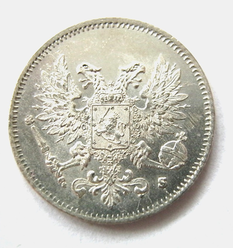 25 пенни 1917 года