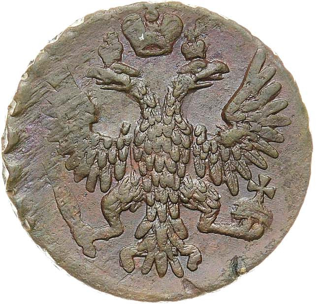 Денга 1751 года