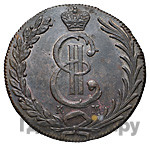 10 копеек 1778 года