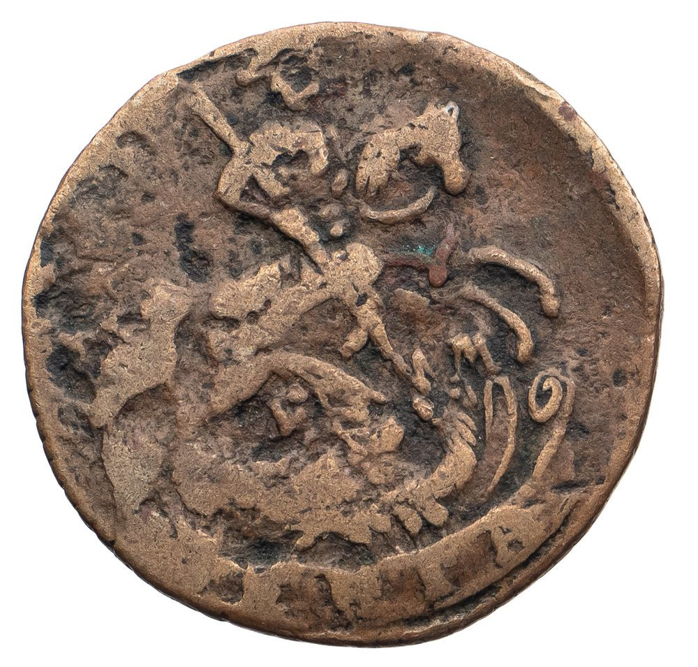 Денга 1774 года