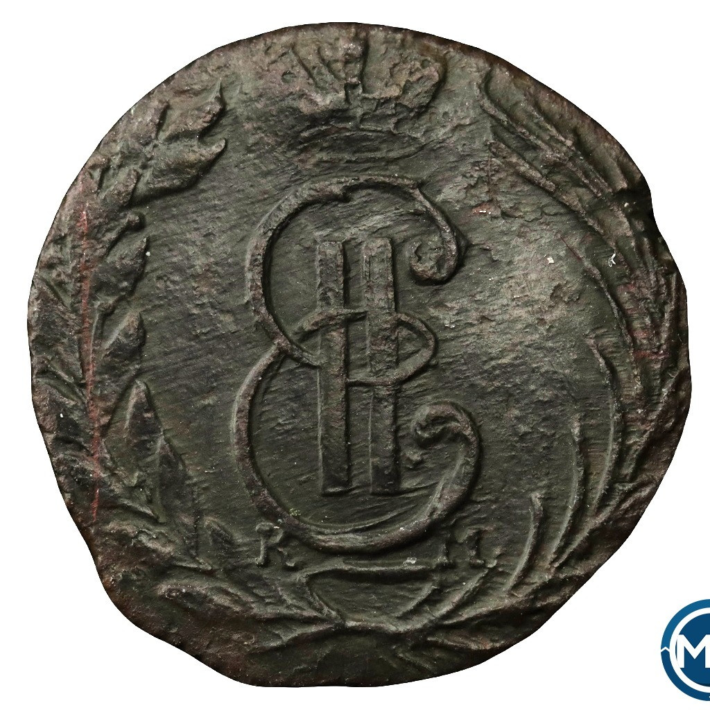 Полушка 1771 года