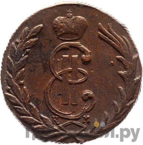 1 копейка 1769 года