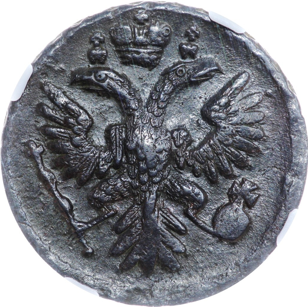 Денга 1735 года