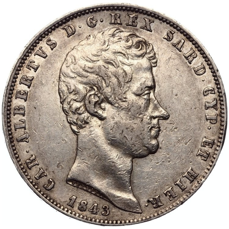 20 копеек - 40 грошей 1843 года МW Русско-Польские