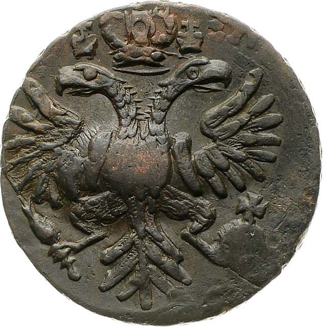 Денга 1731 года