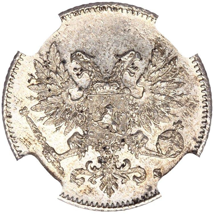 25 пенни 1917 года