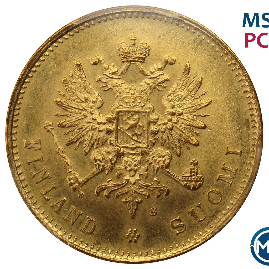 20 марок 1912 года