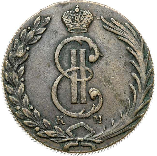 10 копеек 1775 года