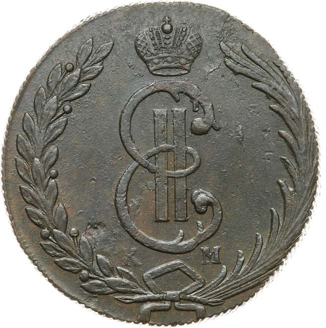 10 копеек 1775 года