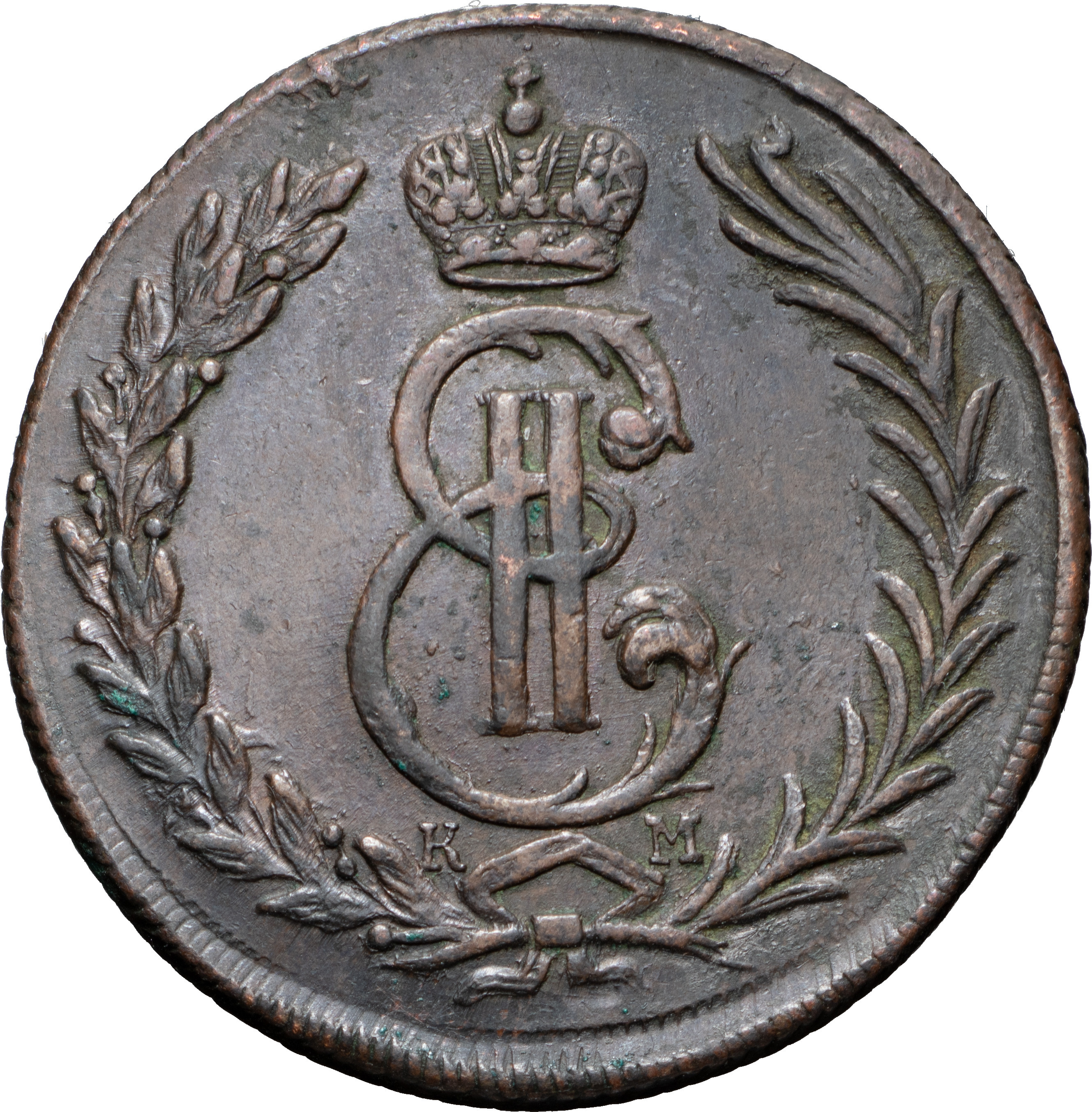 5 копеек 1774 года