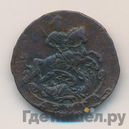 Денга 1770 года