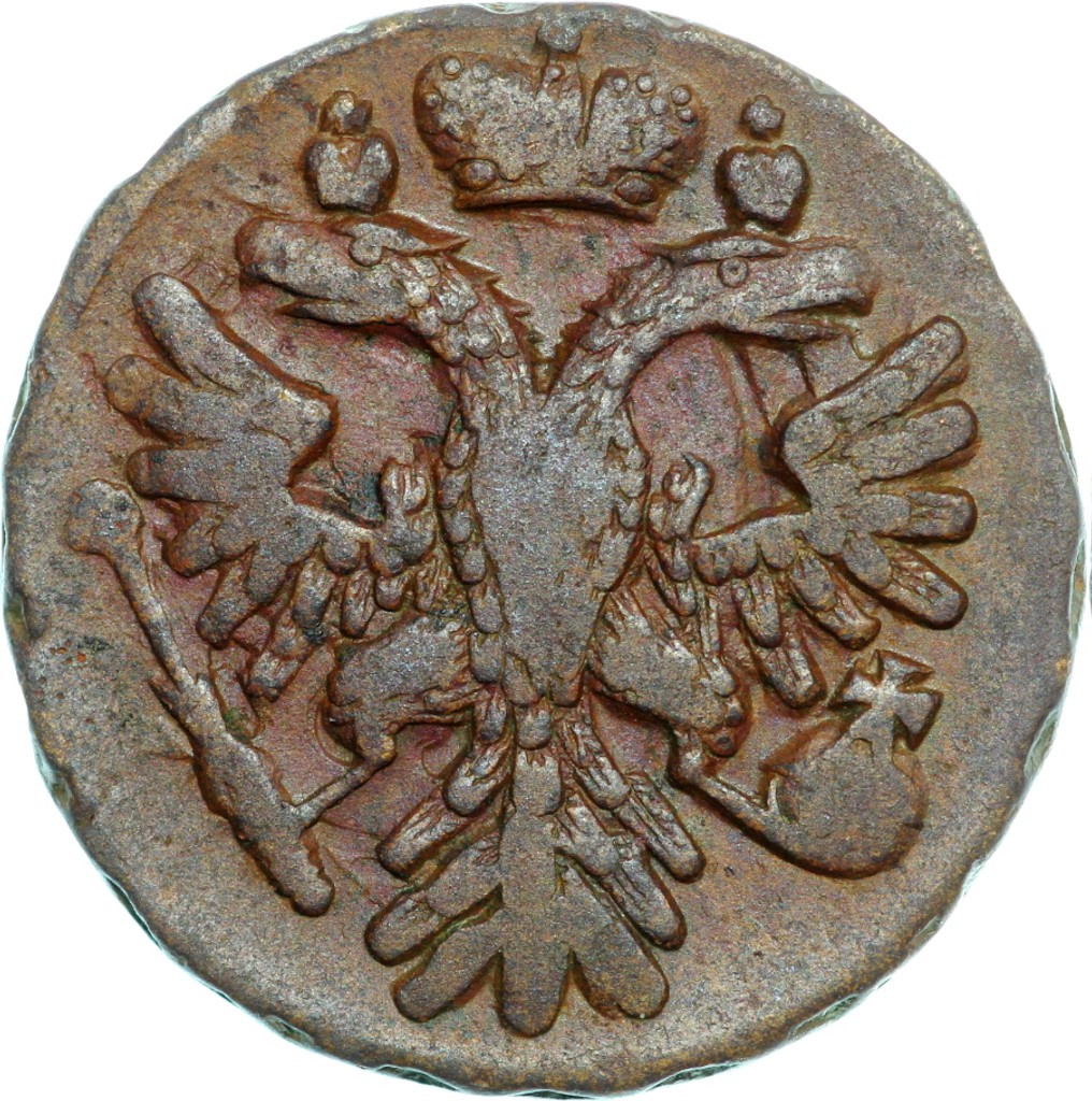 Денга 1739 года