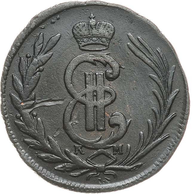 1 копейка 1776 года