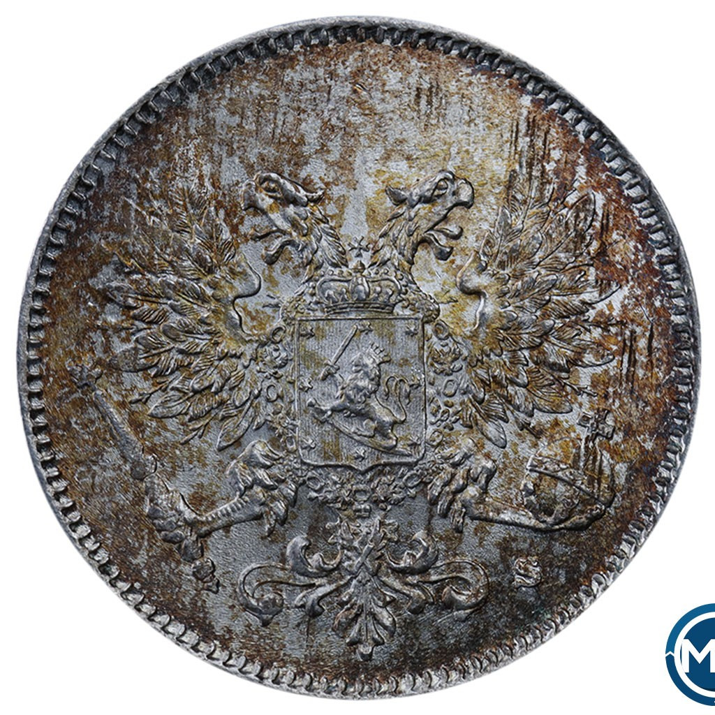 25 пенни 1917 года