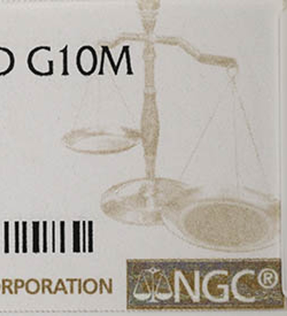 10 марок 1878 года S Для Финляндии