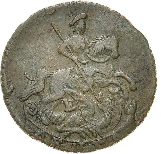 Денга 1770 года