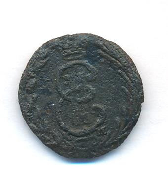 Полушка 1771 года