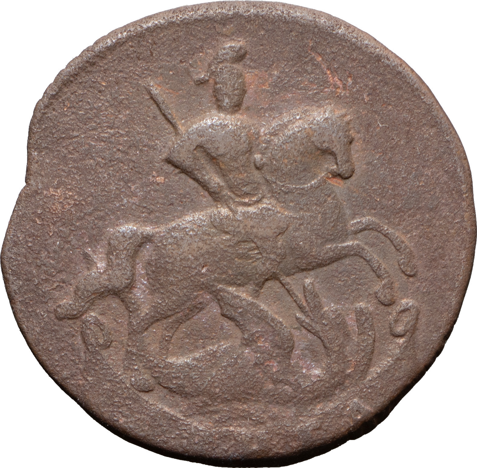 Денга 1759 года