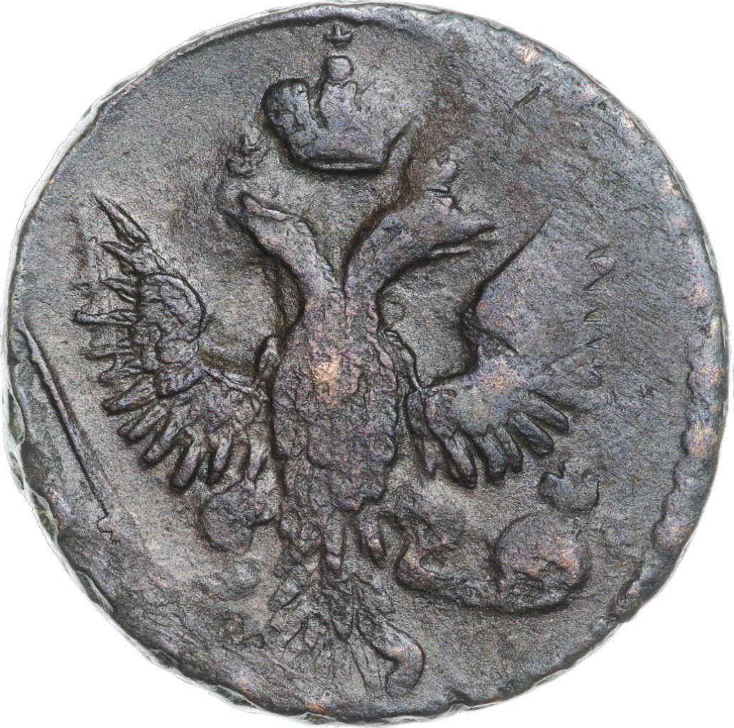 Денга 1747 года