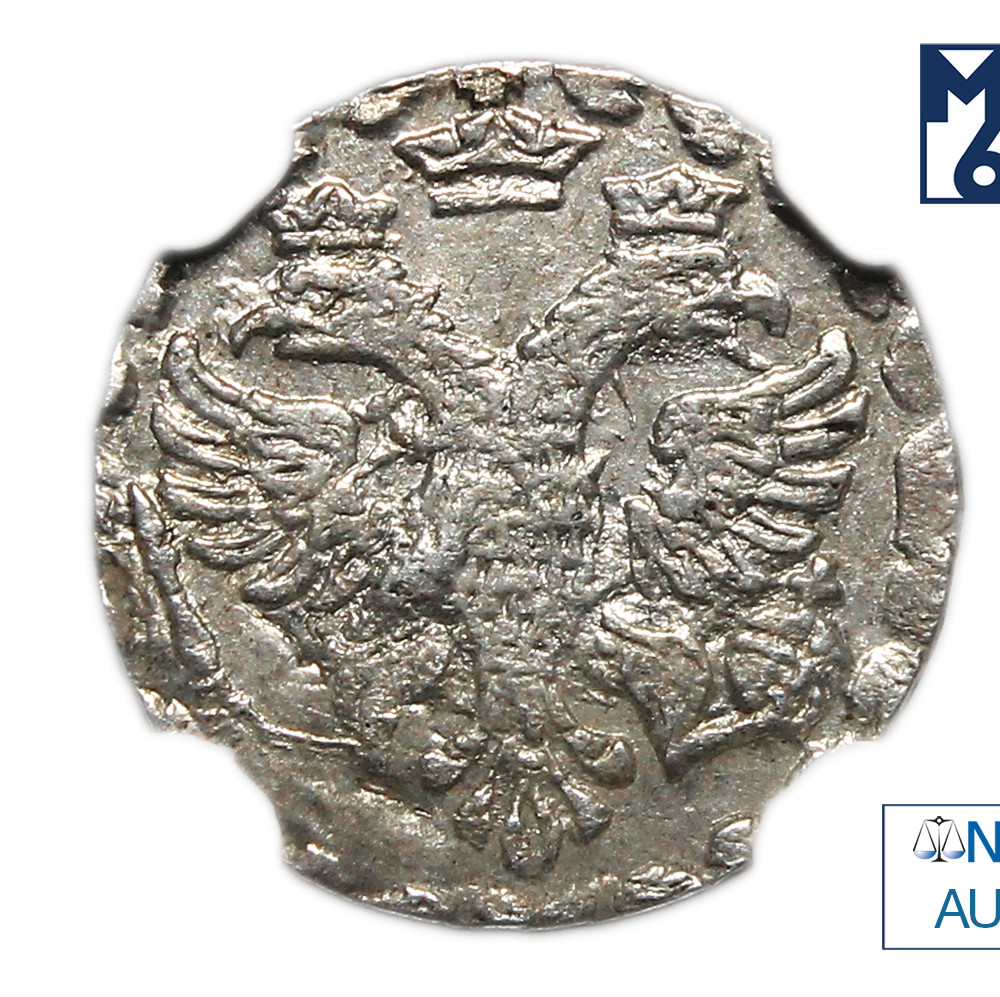 Алтынник 1704 года