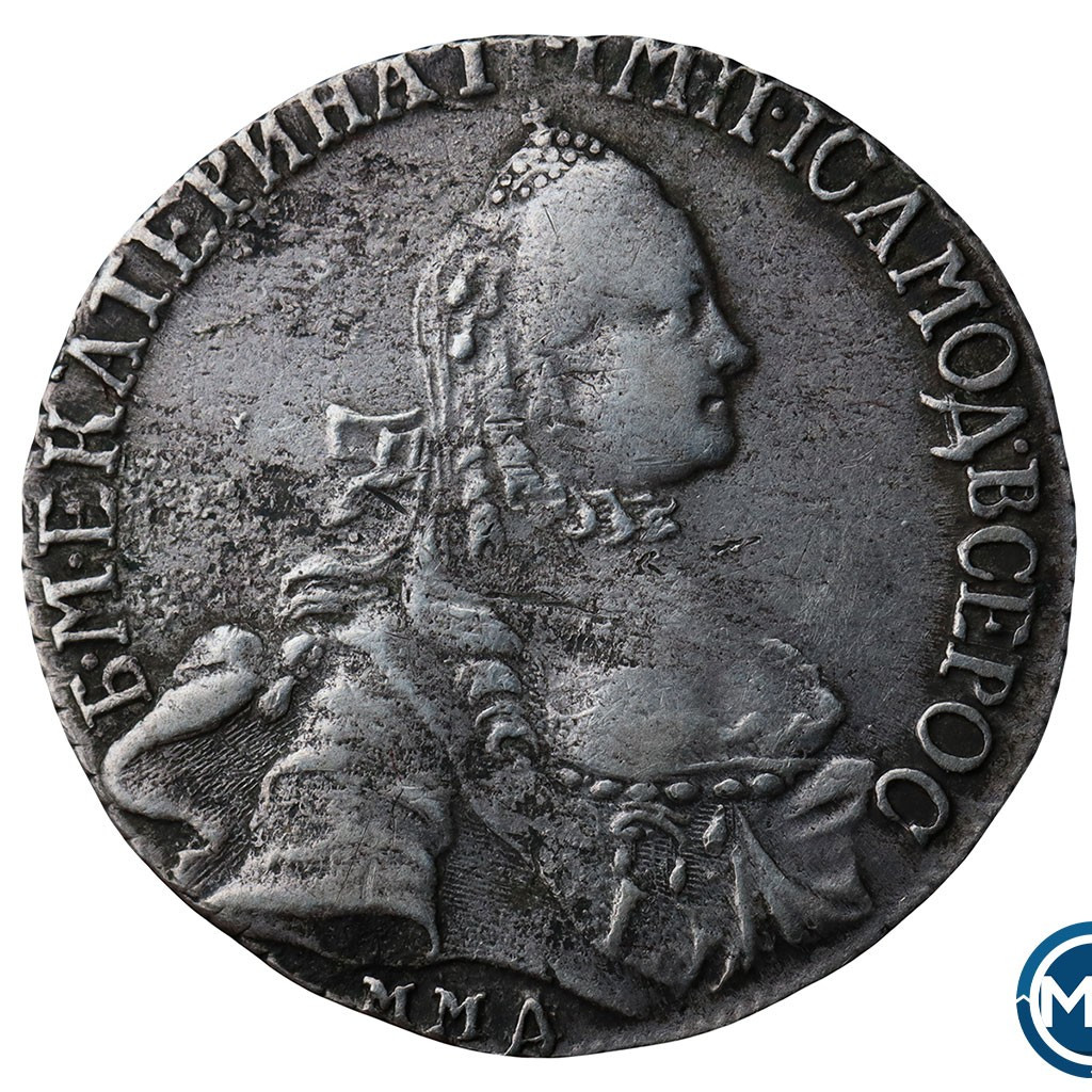 20 копеек 1765 года