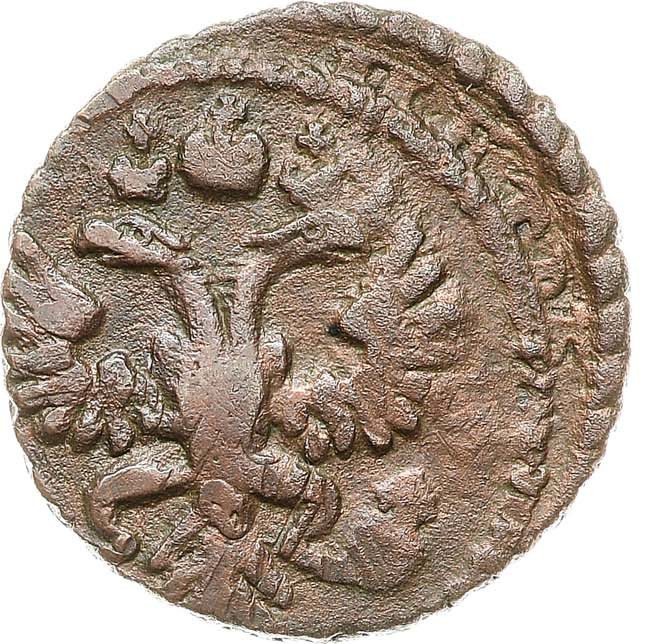 Полушка 1731 года