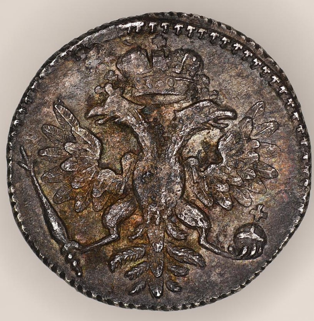 Гривна 1726 года