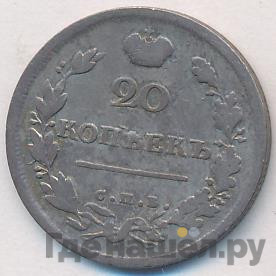 20 копеек 1813 года