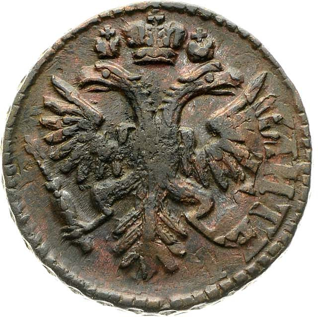 Денга 1731 года