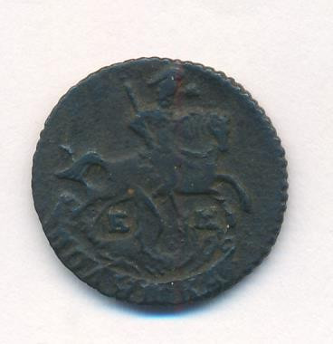 Полушка 1769 года