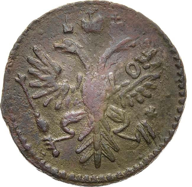 Полушка 1731 года