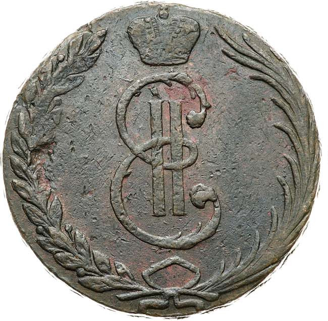 10 копеек 1767 года