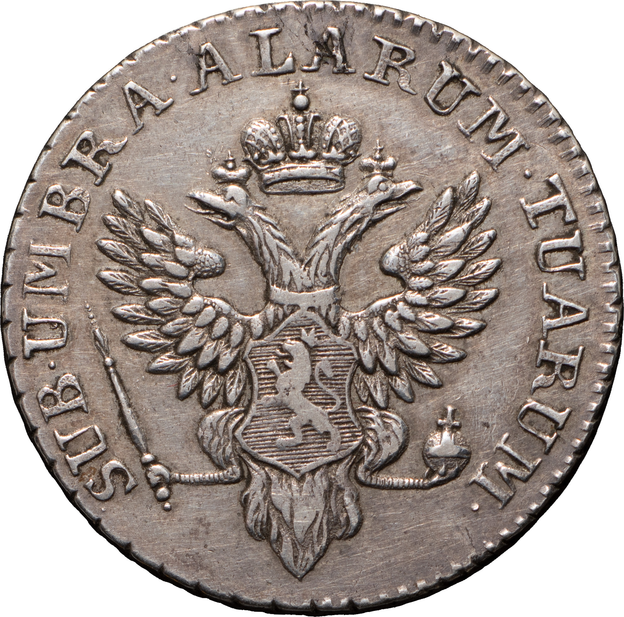 Талер 1798 года Йеверская монета