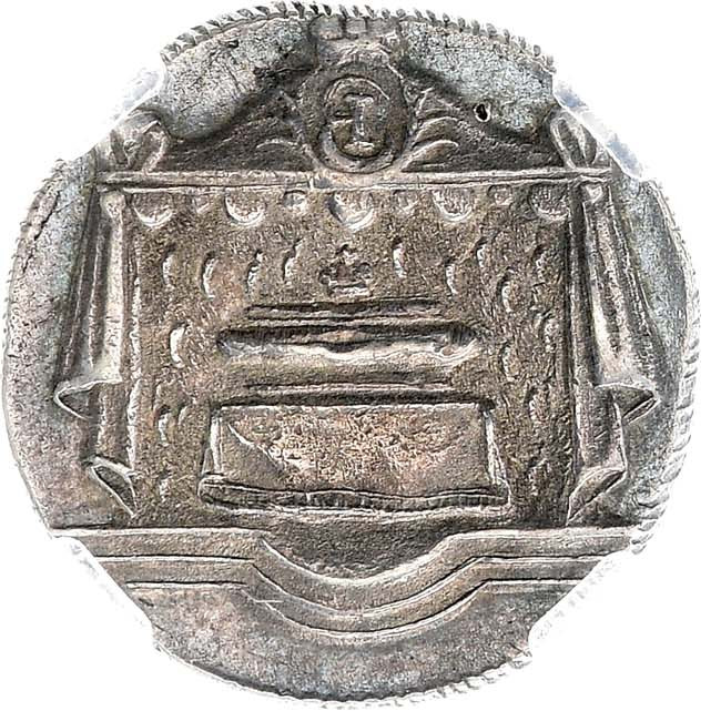 Жетон 1761 года