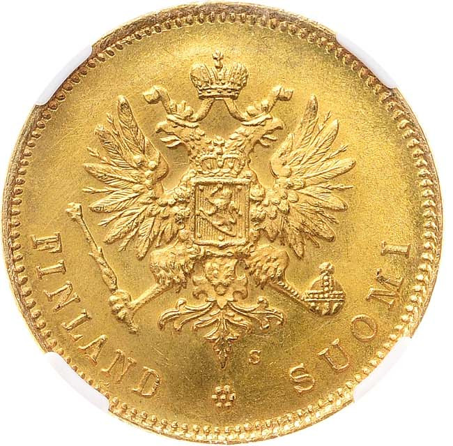 20 марок 1912 года