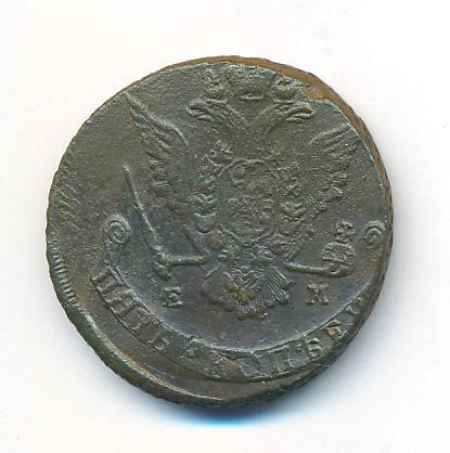 5 копеек 1774 года