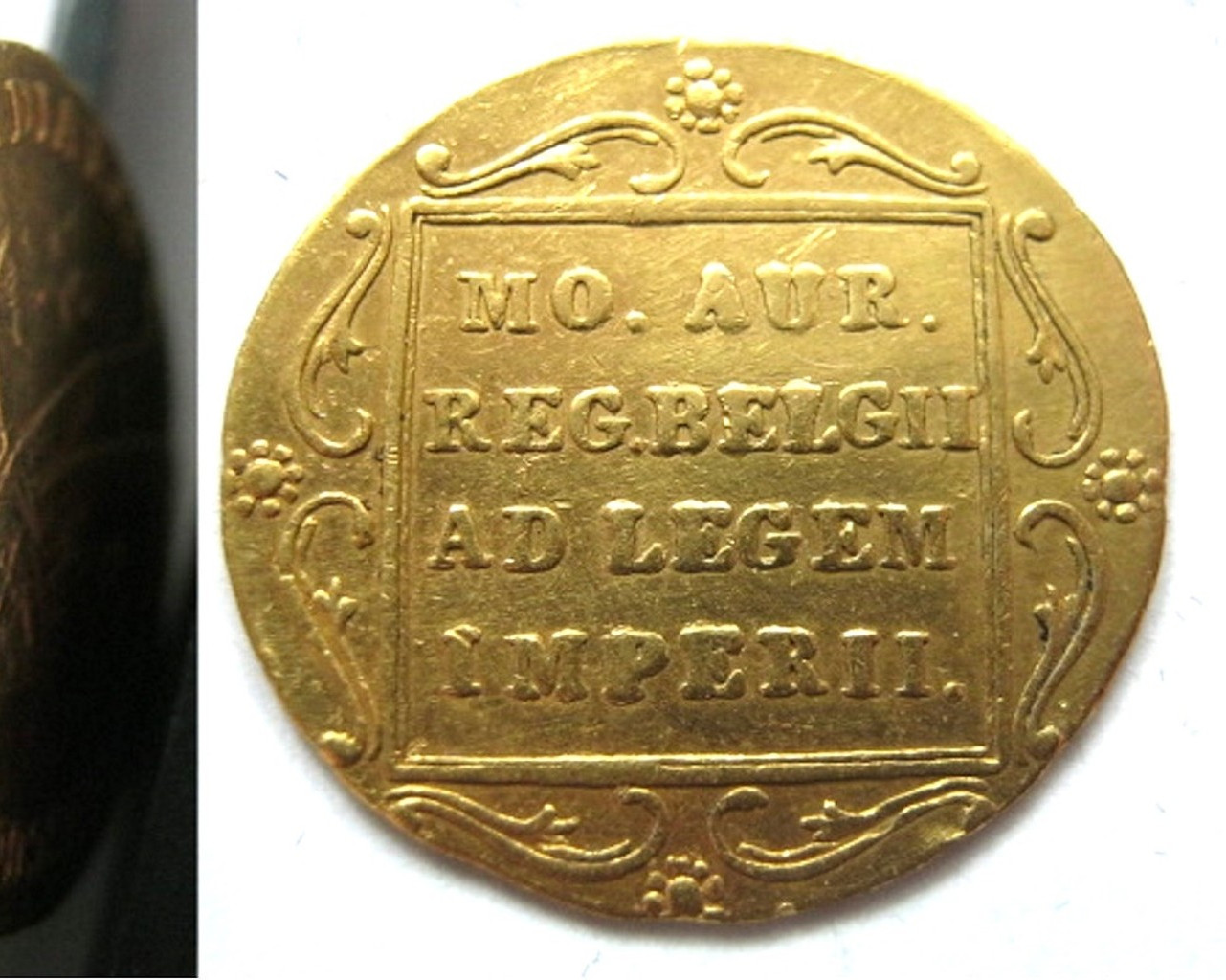 Дукат 1831 года