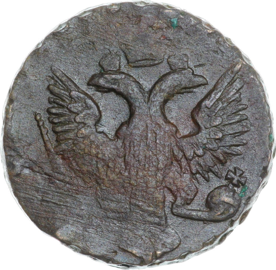 Денга 1747 года