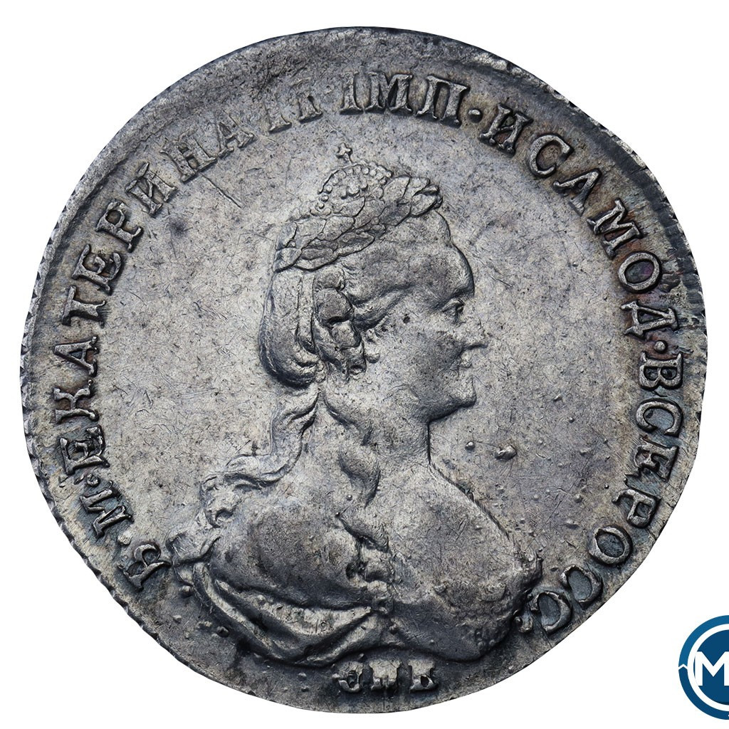 Полуполтинник 1779 года