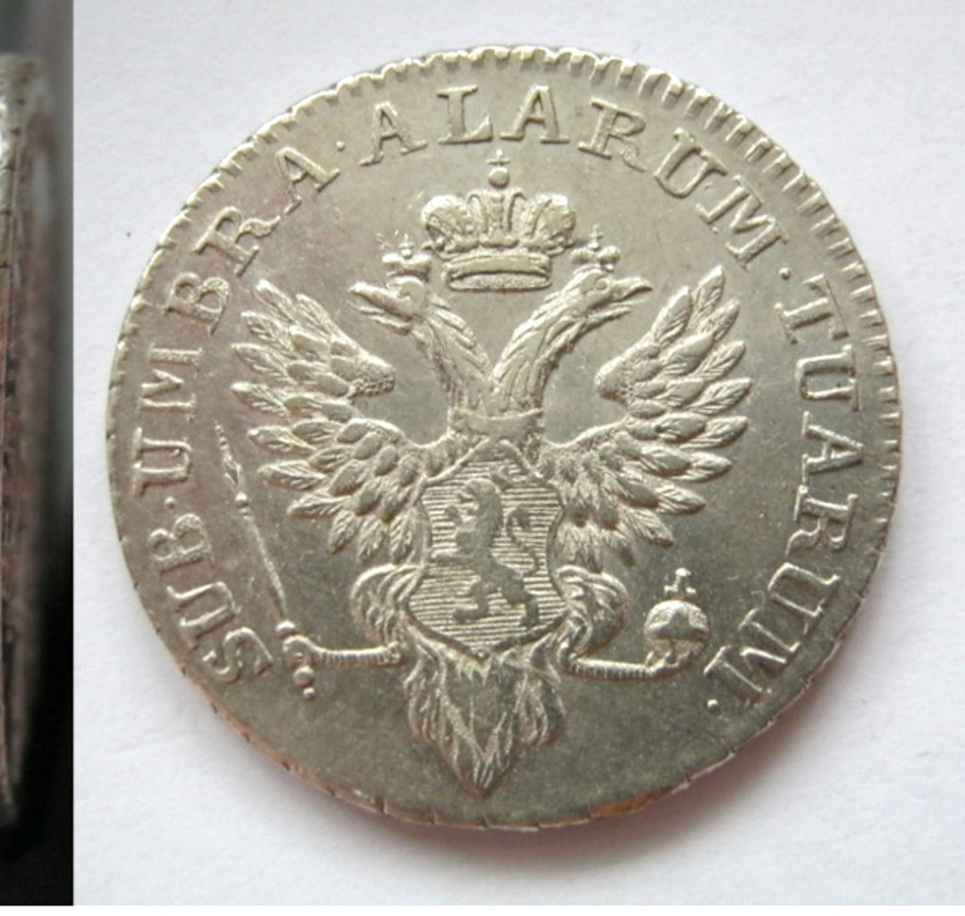 Талер 1798 года Йеверская монета