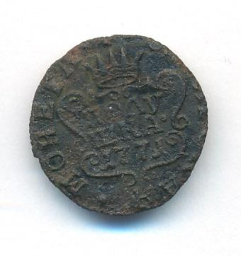 Полушка 1771 года