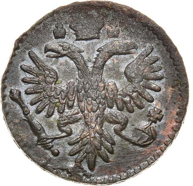 Денга 1735 года