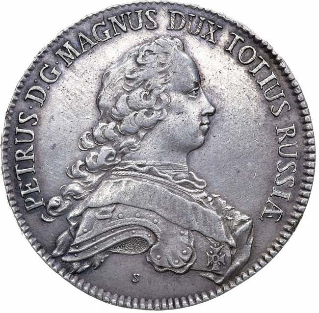 Альбертусталер 1753 года