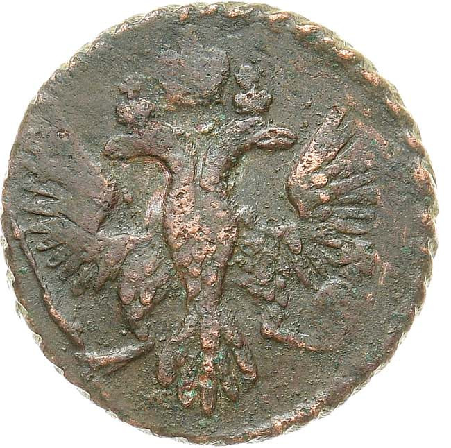 Полушка 1746 года