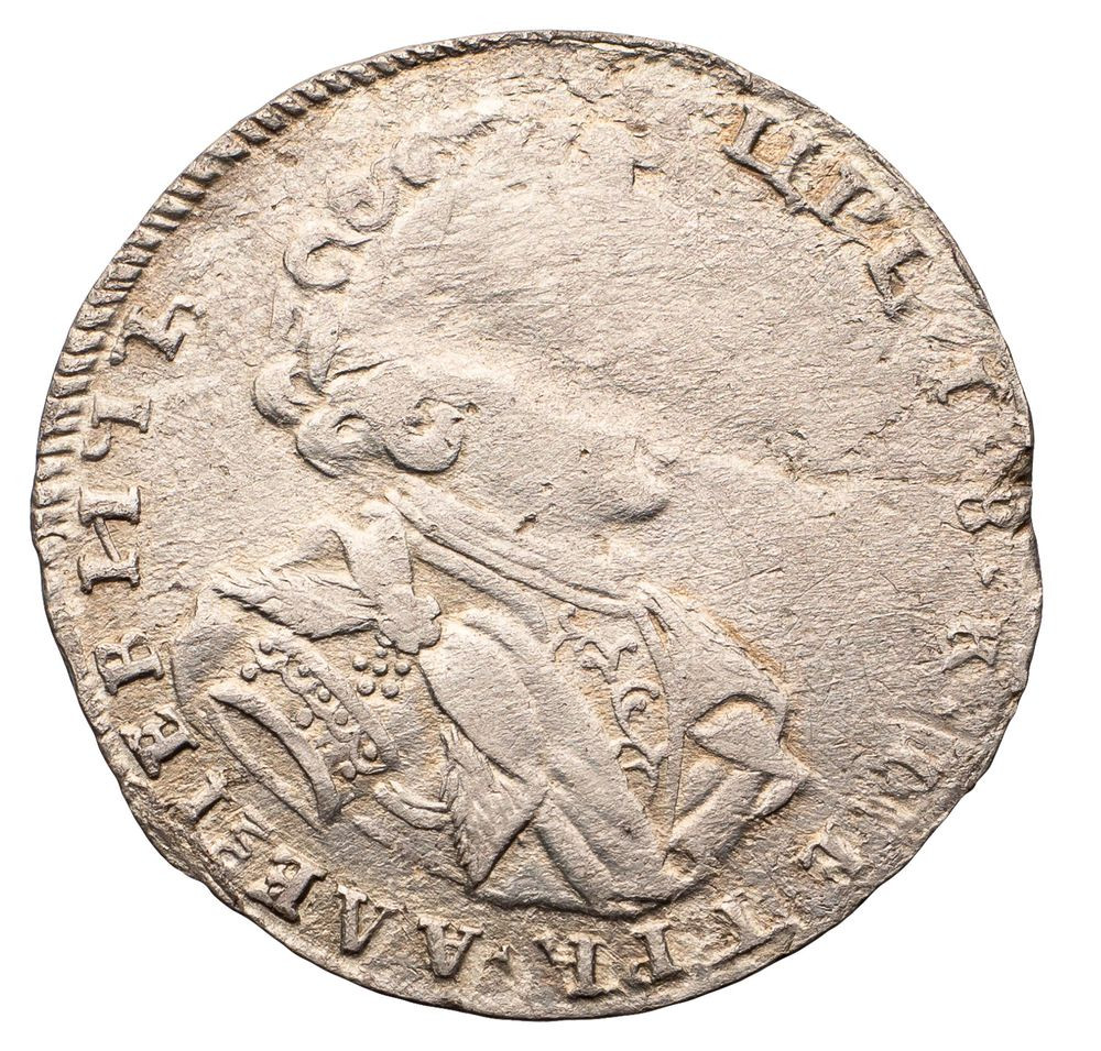 Тинф 1708 года
