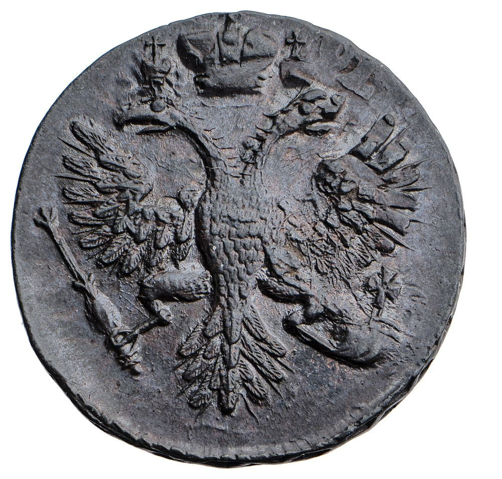 Денга 1731 года