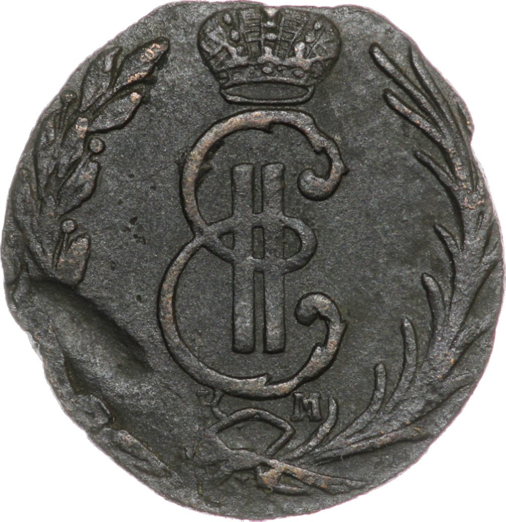 Денга 1768 года