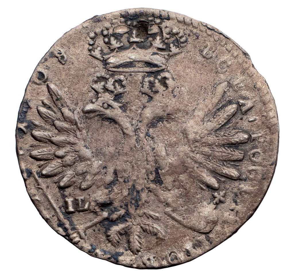 Тинф 1708 года